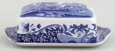 Butter Dish with Cover
